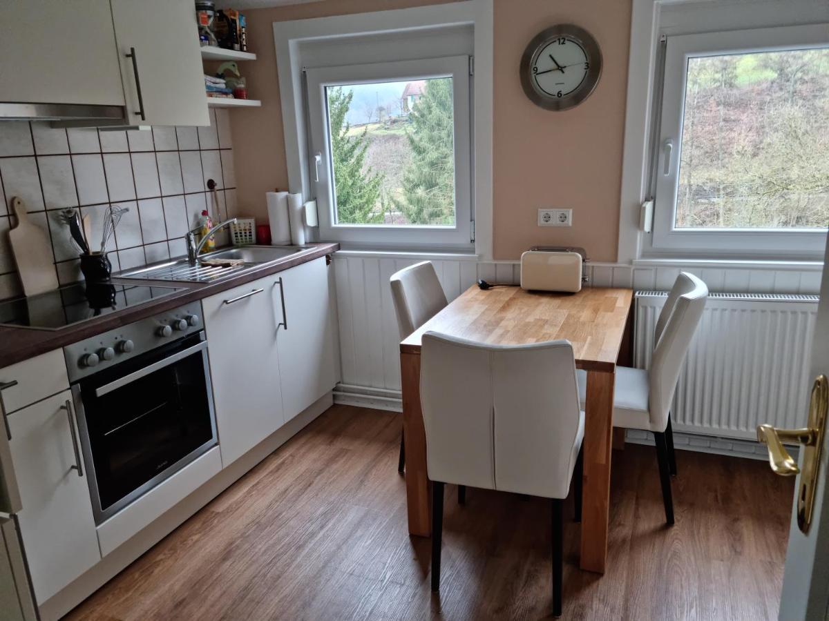 Ferienwohnung Saegemuehle Unterreichenbach Exterior photo
